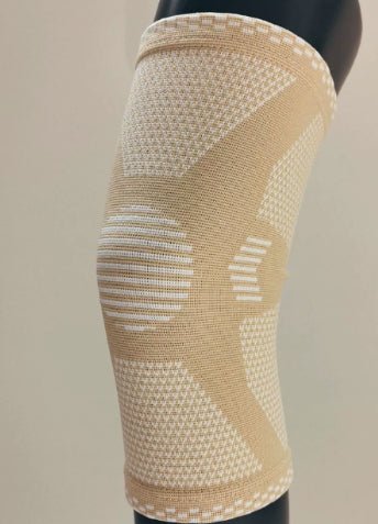 Genouillères de sport en tricot – Protection essentielle pour vos activités physiques - IVOIRART.COM