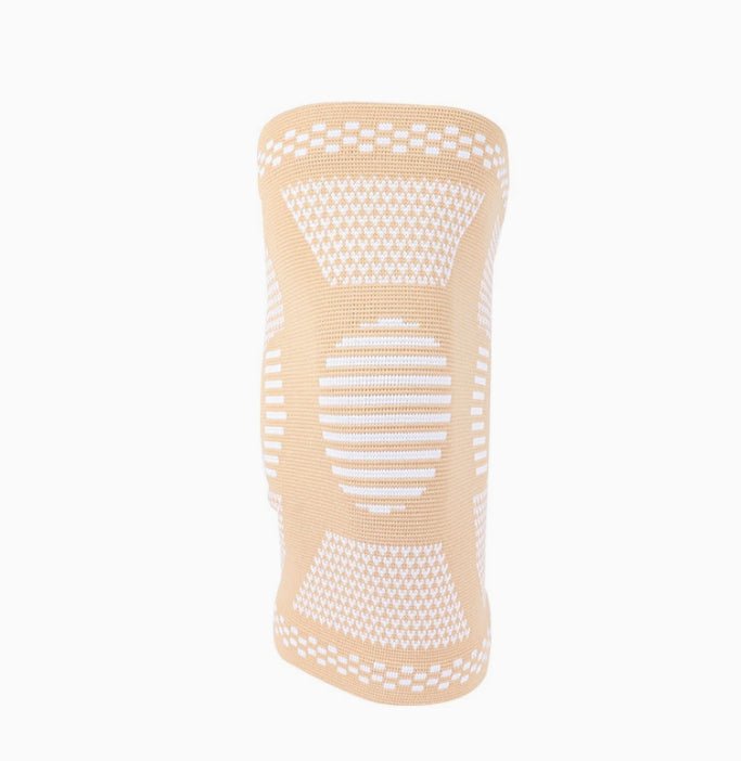 Genouillères de sport en tricot – Protection essentielle pour vos activités physiques - IVOIRART.COM