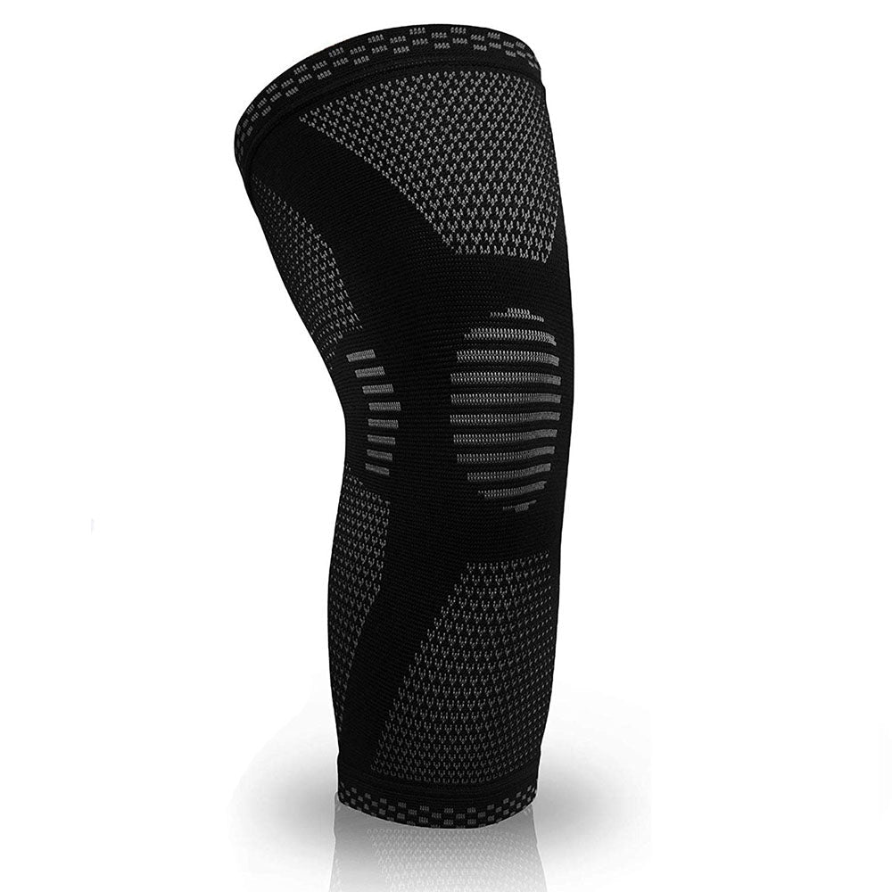 Genouillères de sport en tricot – Protection essentielle pour vos activités physiques - IVOIRART.COM