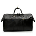 Genuine Leather Travel Top Layer Cowhide Large Capacity Handbag - IVOIRART.COM