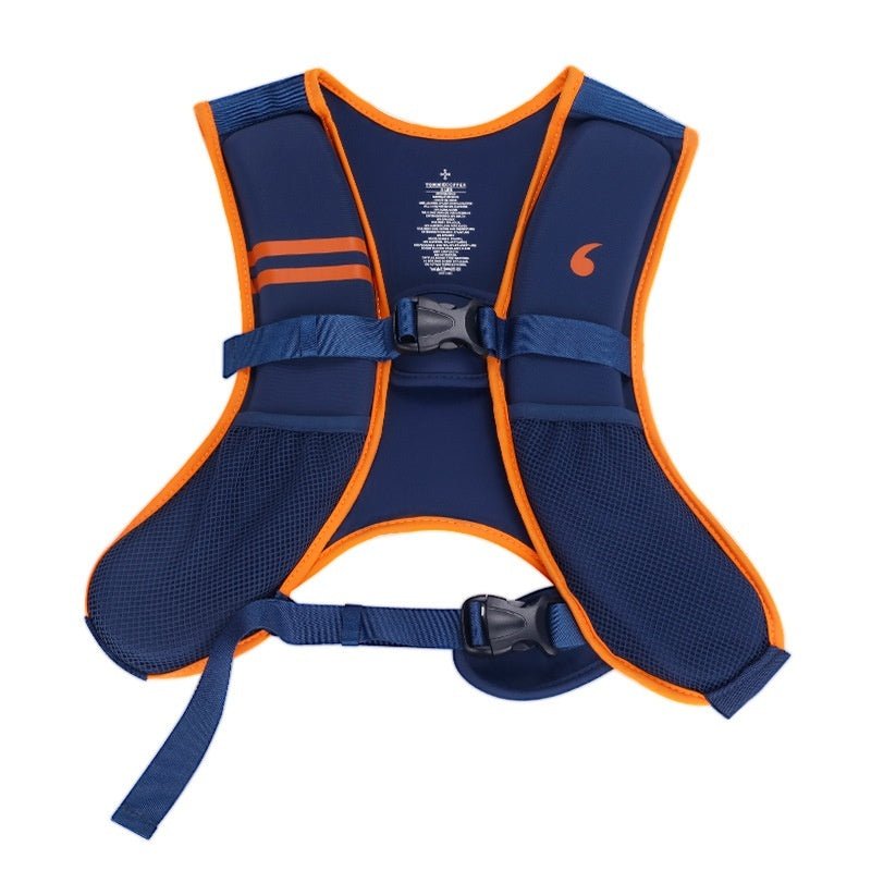 Gilet lesté Gel-cooling 3.7kg/7.3kg - Confort polyester pour entraînement sport - IVOIRART.COM