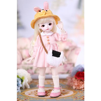 Girl bjd doll - IVOIRART.COM