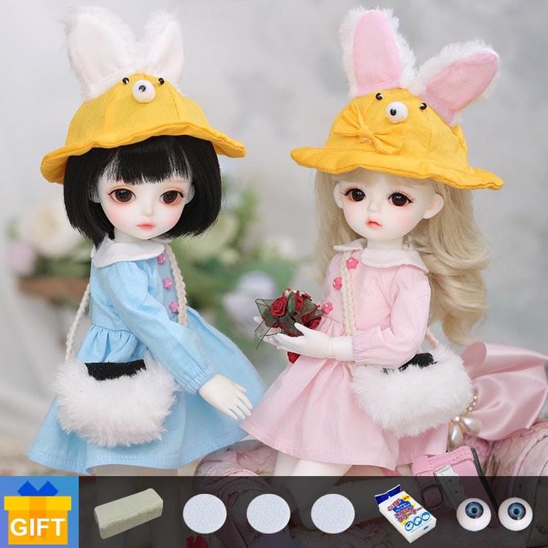 Girl bjd doll - IVOIRART.COM
