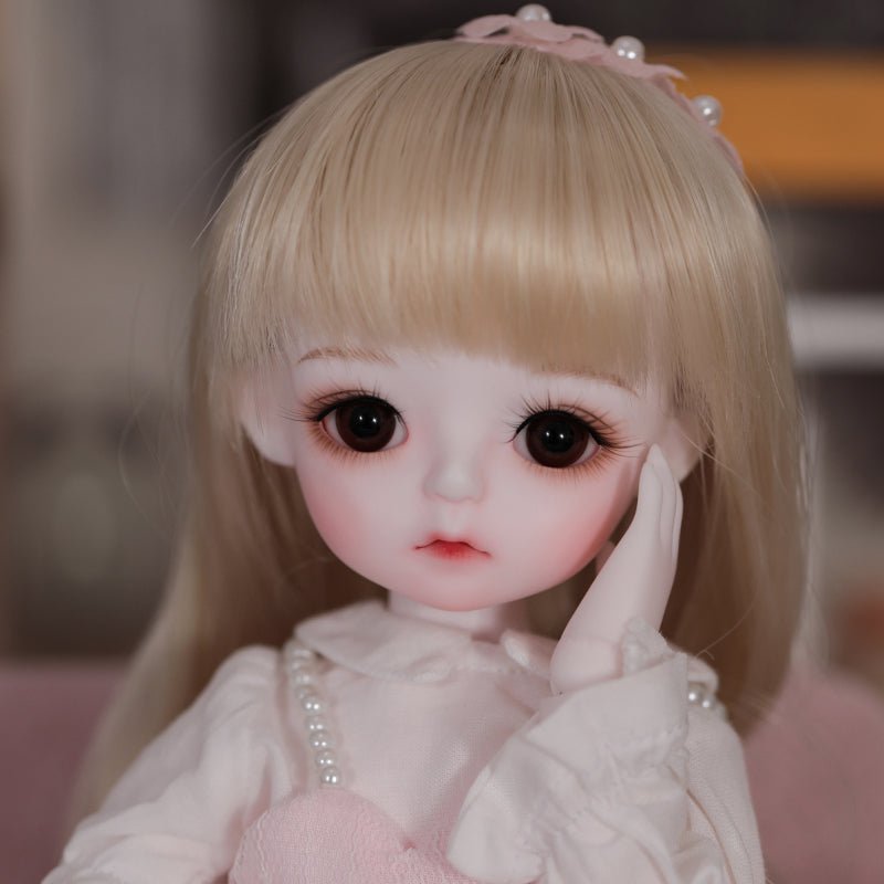 Girl bjd doll - IVOIRART.COM