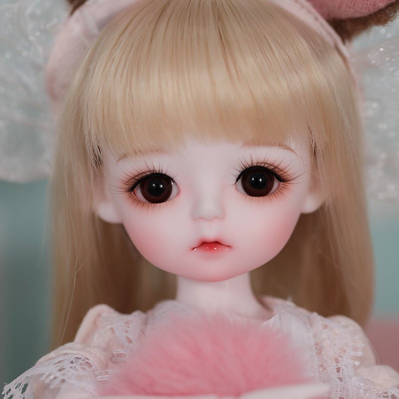 Girl bjd doll - IVOIRART.COM