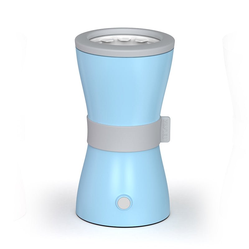 Gobelets électriques pour le lavage des pattes des animaux de compagnie haute technologie - IVOIRART.COM