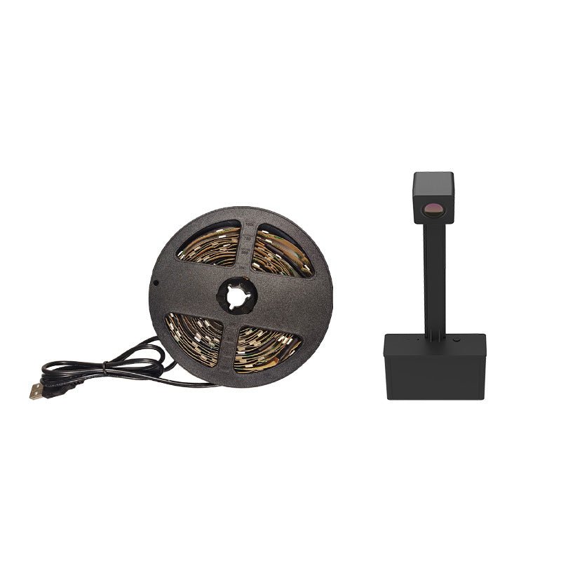 Graffiti IPC TV Screen Color Picker Kit RGB Full-color LED Light Band - IVOIRART.COM