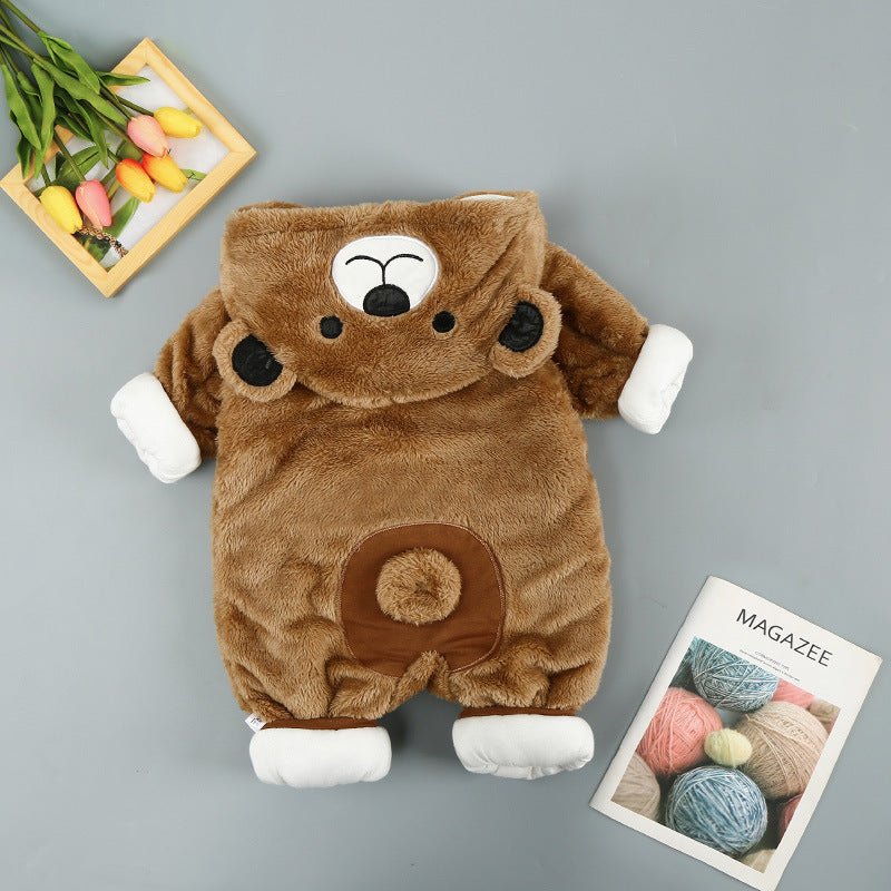 Grenouillères en coton pour bébés, vêtements en coton, habits bébé mixte confortables - IVOIRART.COM