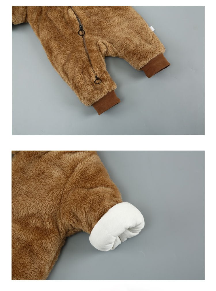 Grenouillères en coton pour bébés, vêtements en coton, habits bébé mixte confortables - IVOIRART.COM