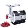 Hachoir Électrique Simple et Élégant pour Viande, Style Industriel Mat Noir - IVOIRART.COM