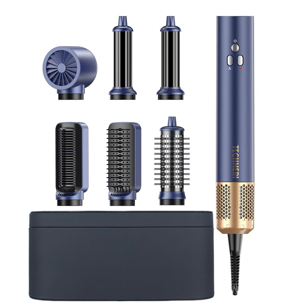 Hair Curler Six-in-one Multifunctional - IVOIRART.COM