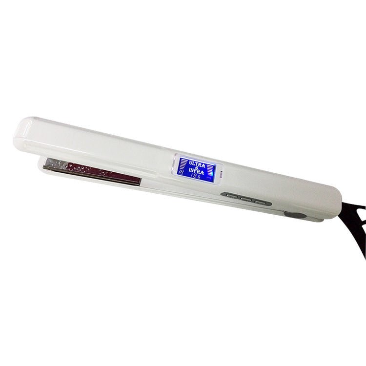 Hair Straightener Straightening Plate Does Not Damage The Power Generation Splint - IVOIRART.COM