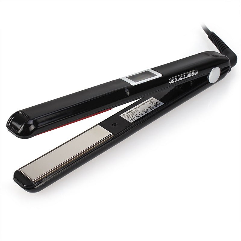 Hair Straightener Straightening Plate Does Not Damage The Power Generation Splint - IVOIRART.COM