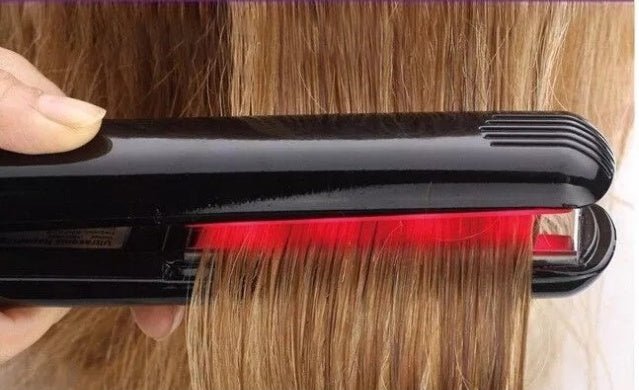 Hair Straightener Straightening Plate Does Not Damage The Power Generation Splint - IVOIRART.COM