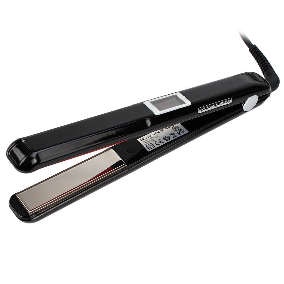 Hair Straightener Straightening Plate Does Not Damage The Power Generation Splint - IVOIRART.COM