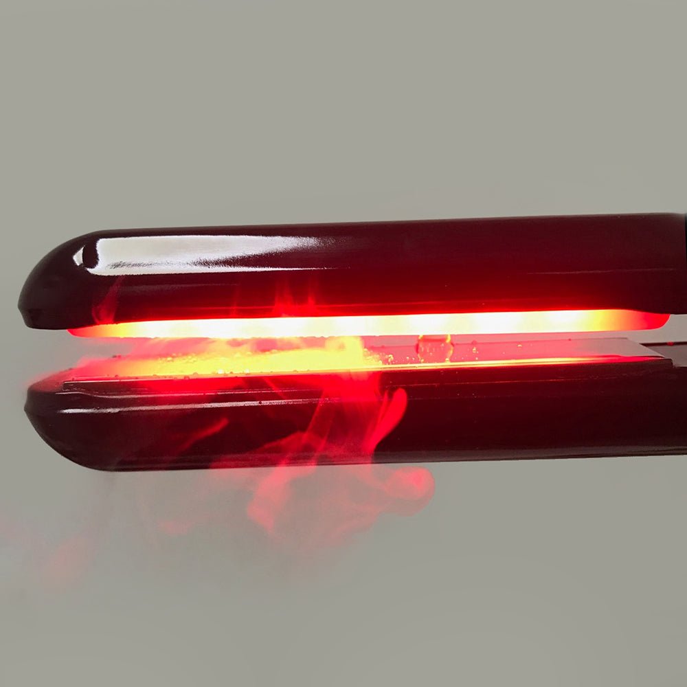 Hair Straightener Straightening Plate Does Not Damage The Power Generation Splint - IVOIRART.COM