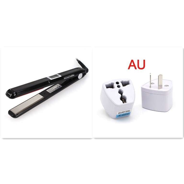 Hair Straightener Straightening Plate Does Not Damage The Power Generation Splint - IVOIRART.COM