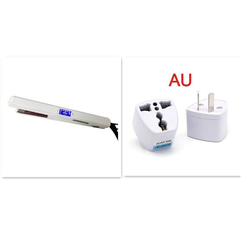 Hair Straightener Straightening Plate Does Not Damage The Power Generation Splint - IVOIRART.COM