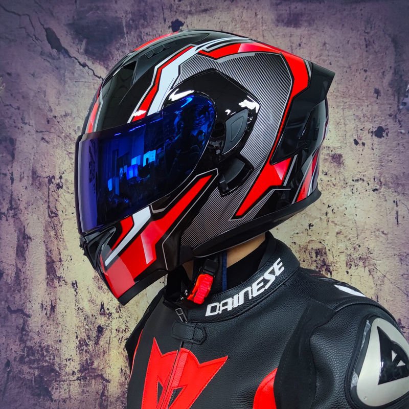 Half Helmet Helmet Personality Winter Locomotive Gray - IVOIRART.COM