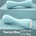 Haltères Ajustables à Poids Variable pour Femme - Fitness à Domicile 2-4 kg - IVOIRART.COM