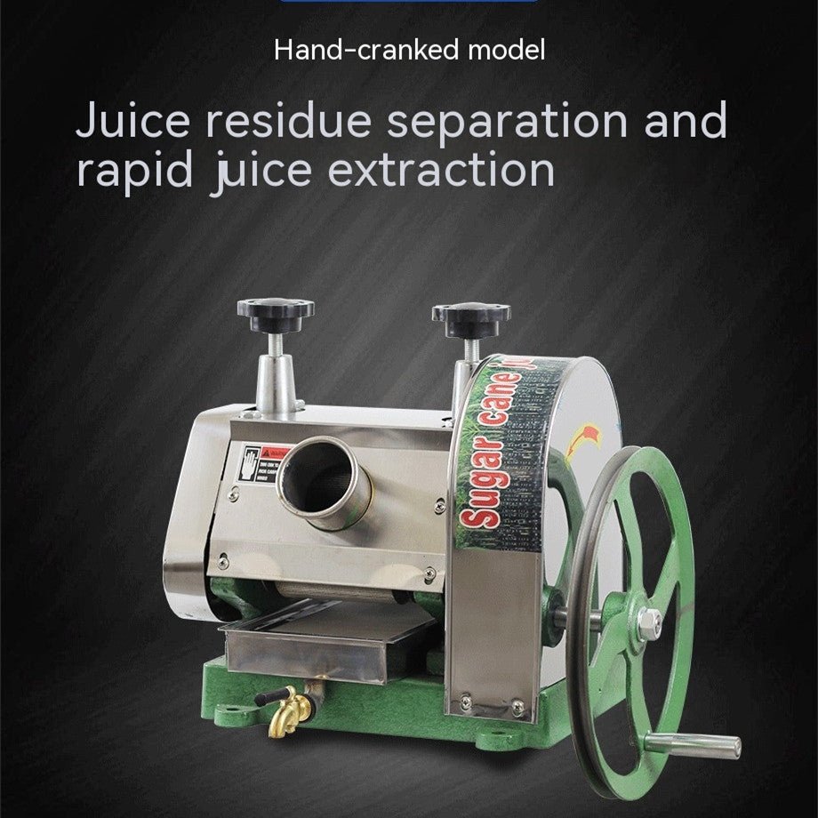 Hand Sugarcane Juicer - IVOIRART.COM