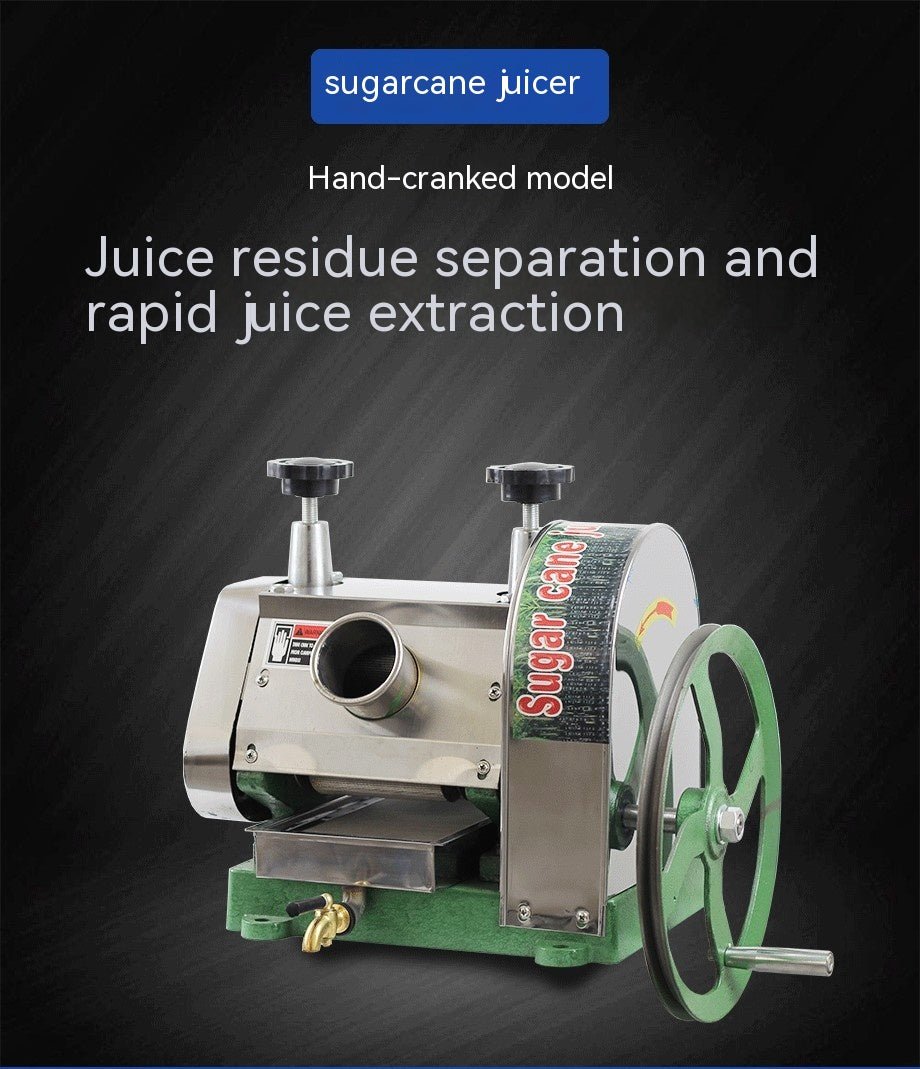 Hand Sugarcane Juicer - IVOIRART.COM