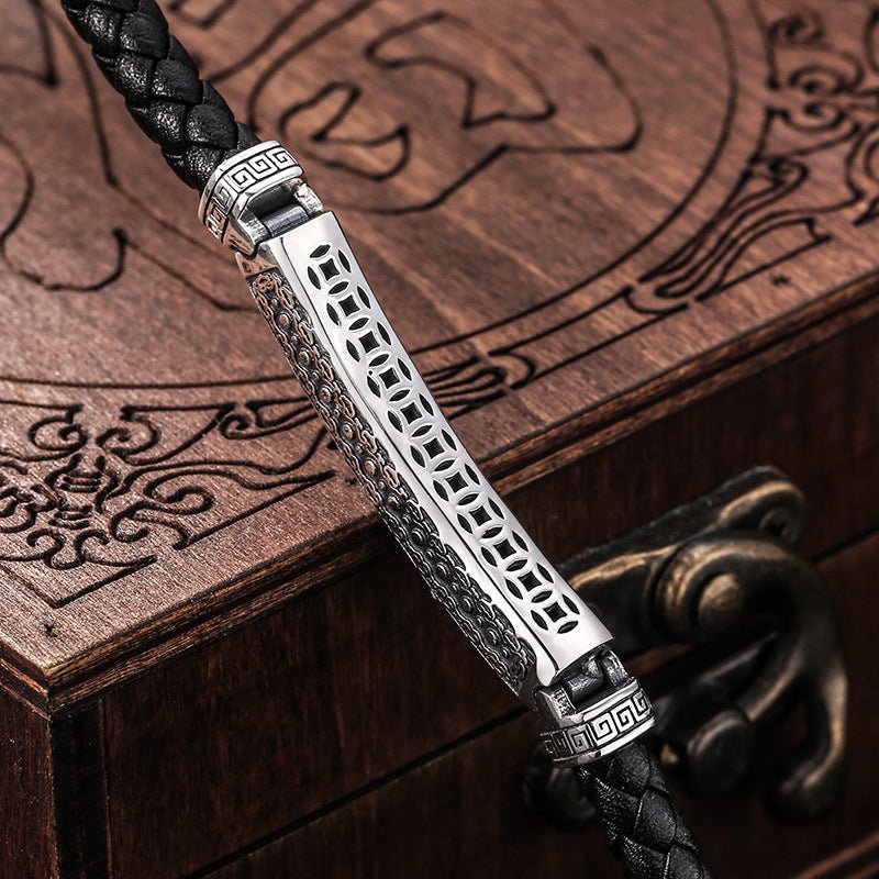 Hand-woven Hand Rope Fashion Bracelet For Men And Women - IVOIRART.COM