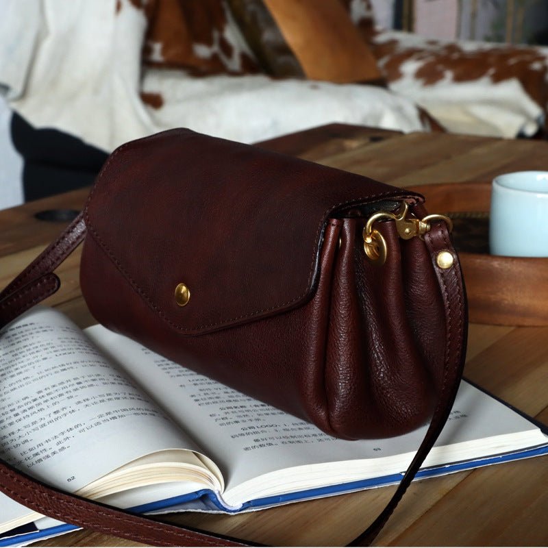 Handmade Organ Small Square Bag - IVOIRART.COM