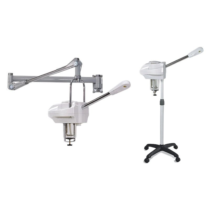 Hanging Arm Vertical Hot Spray Sprayer Household Face Facial Steamer - IVOIRART.COM