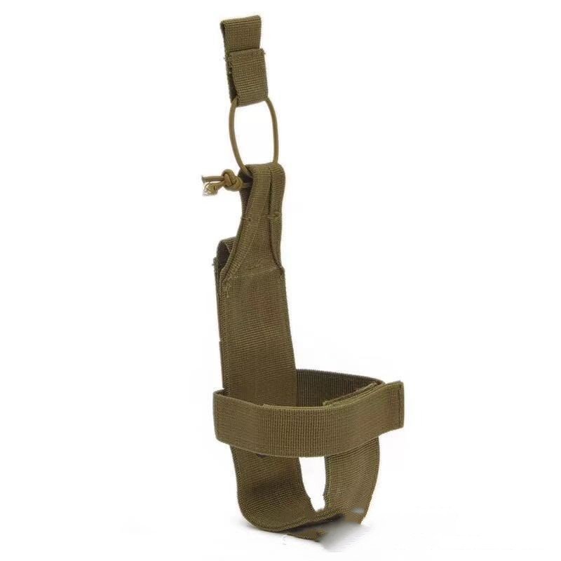 Harnais Tactique pour Chien Vest K9 d'Entraînement Chiens Toutes Races - IVOIRART.COM