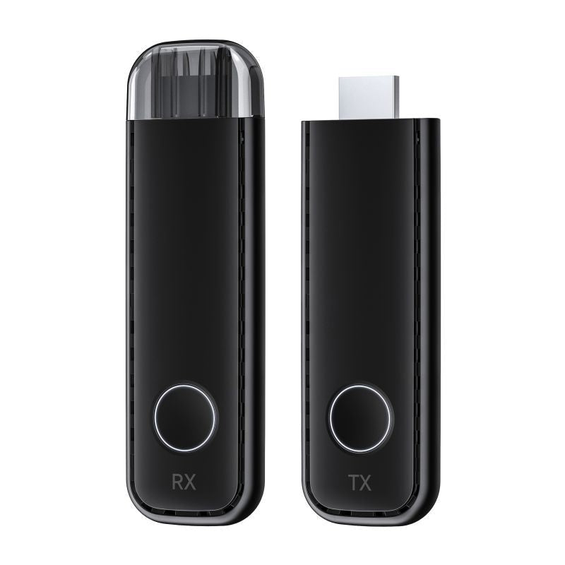 HDMI Wireless Transmitter Point-to-point Laptop Projection Screen - IVOIRART.COM