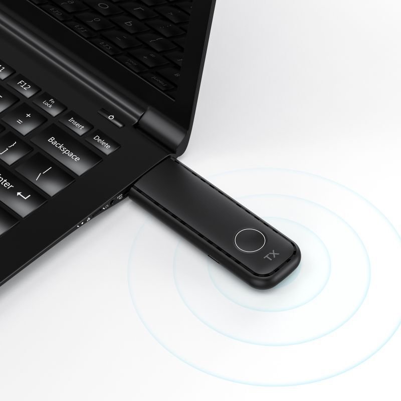 HDMI Wireless Transmitter Point-to-point Laptop Projection Screen - IVOIRART.COM