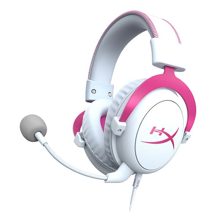Headphone Head-mounted Wired E-sports Game - IVOIRART.COM