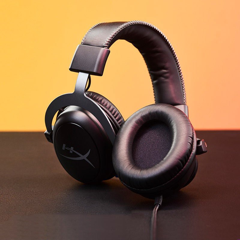 Headphone Head-mounted Wired E-sports Game - IVOIRART.COM