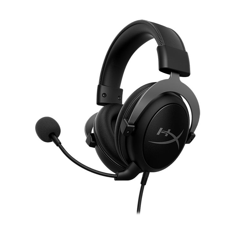 Headphone Head-mounted Wired E-sports Game - IVOIRART.COM
