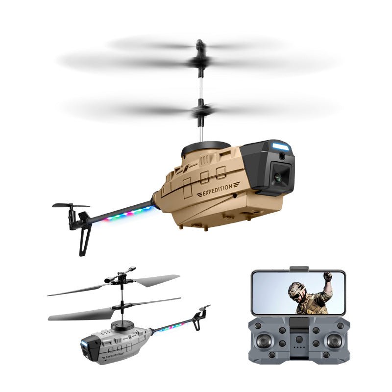 Hélicoptère Induction Heifeng UAV de Reconnaissance avec Évitement d'Obstacles - IVOIRART.COM