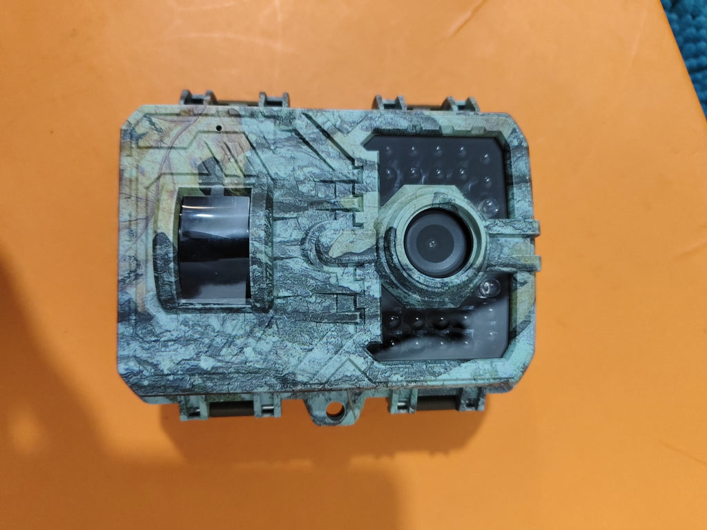 Hidden HD Animal Monitoring Camera Outdoor Waterproof Field Camera Infrared Induction Orchard Camera DL003 - IVOIRART.COM