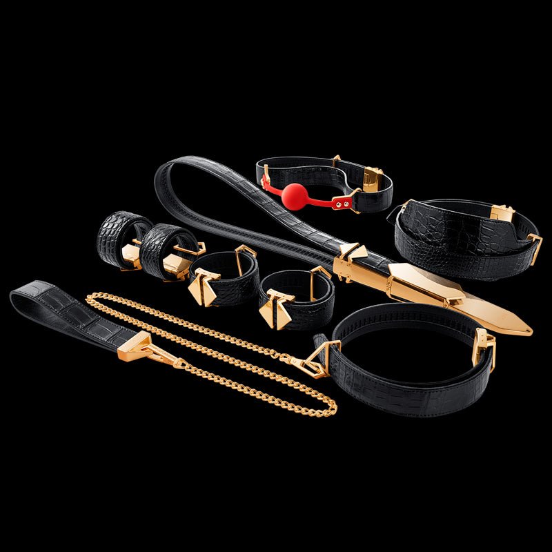High-end Binding And Training Props - IVOIRART.COM