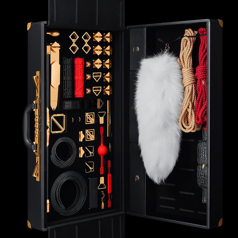 High-end Binding And Training Props - IVOIRART.COM