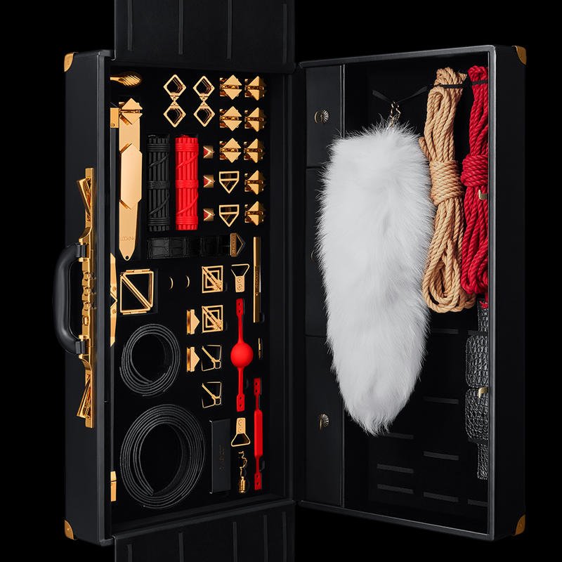 High-end Binding And Training Props - IVOIRART.COM