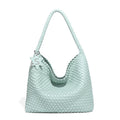 High-end Niche-design Handwoven In Relaxed Laid-back Styleperfect As A Casual Or Commuter Shoulder Bag - IVOIRART.COM