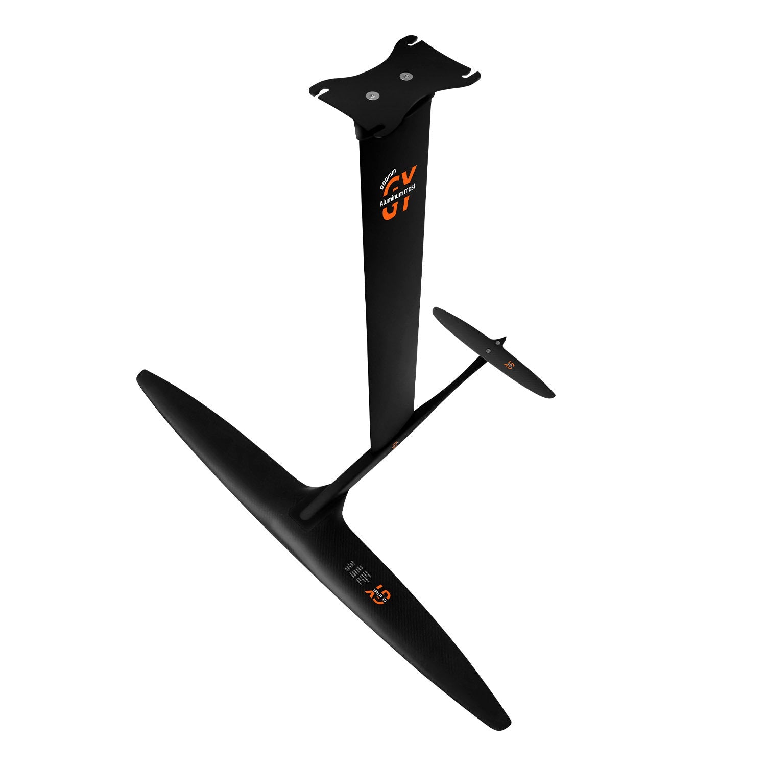 High-performance Carbon Fiber Racing Surfing Unpowered Hydrofoil - IVOIRART.COM