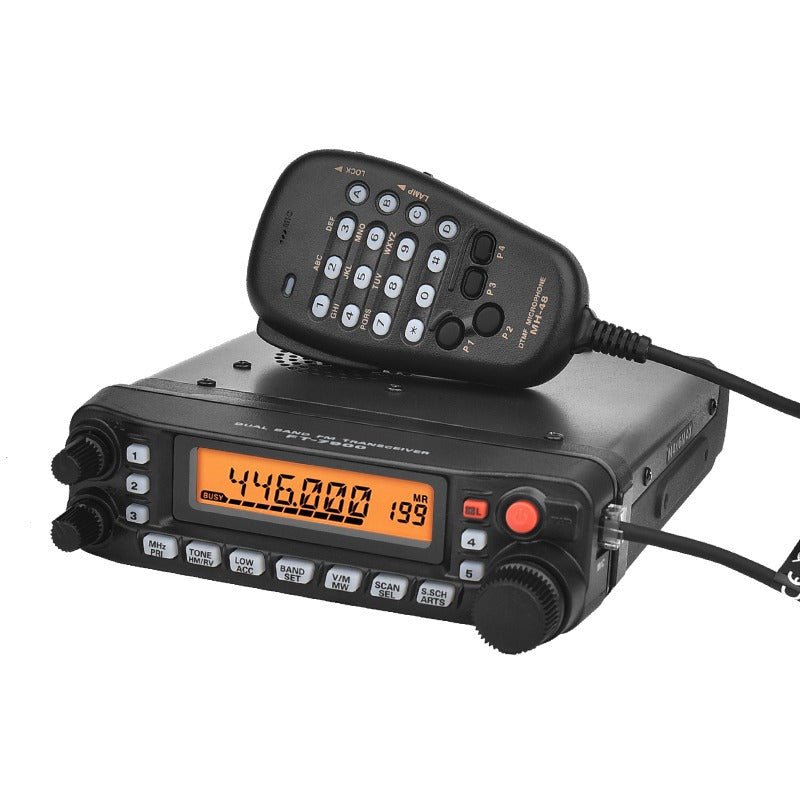 High-power Radio Car Interphone Self-driving Tour - IVOIRART.COM