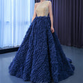 High Waist Slim Bride Singing Solo Poached Skirt - IVOIRART.COM