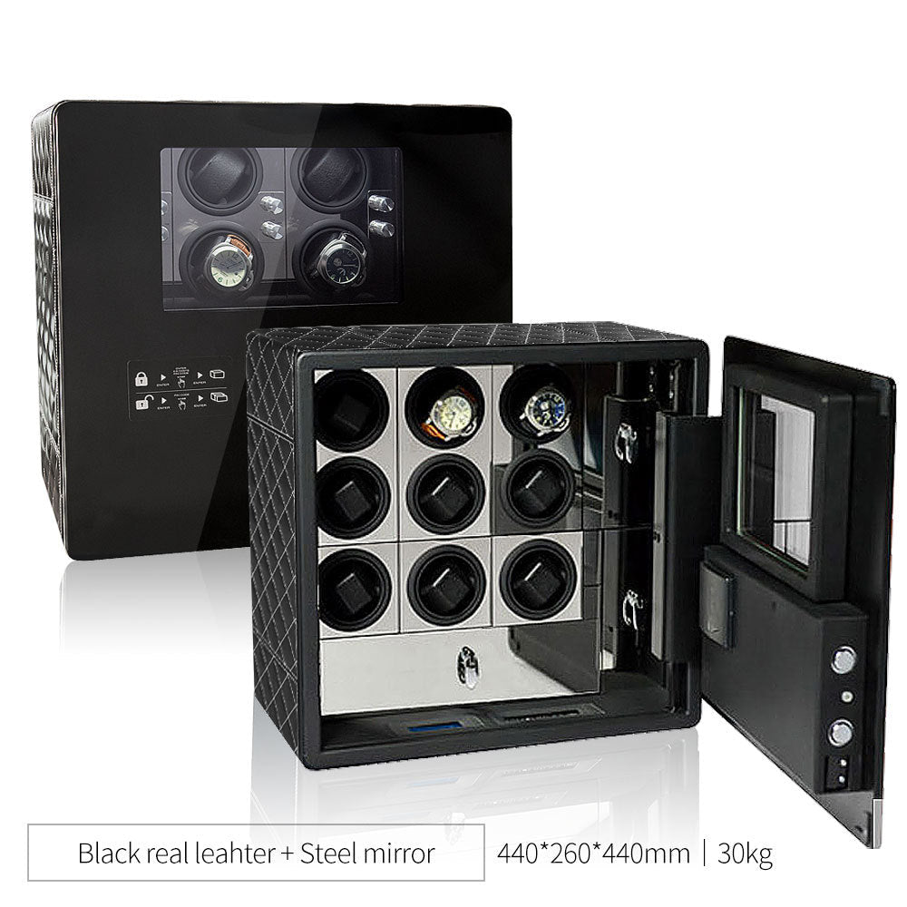 Home Automatic Mechanical Shaking Watch Device - IVOIRART.COM