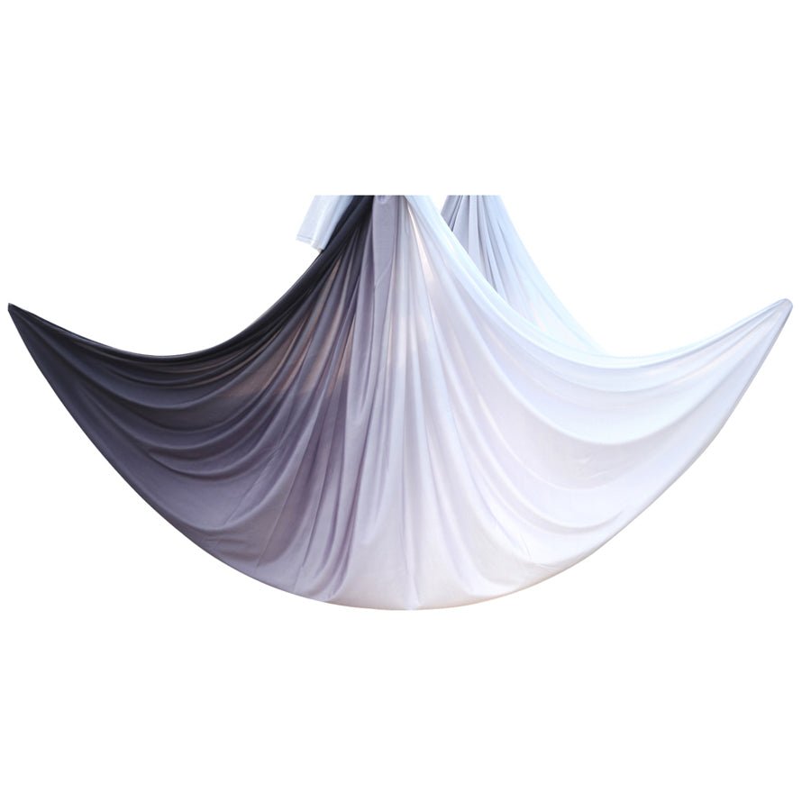 Home Color Gradient Aerial Yoga Hammock Fabric - IVOIRART.COM