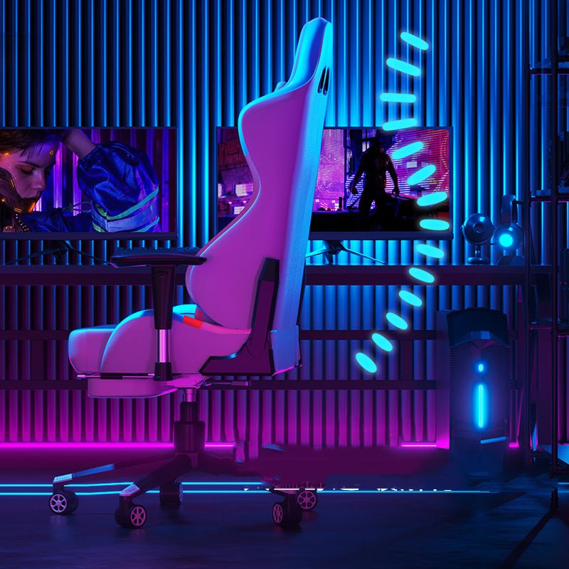 Home Computer Chair Comfortable Sedentary Office - IVOIRART.COM