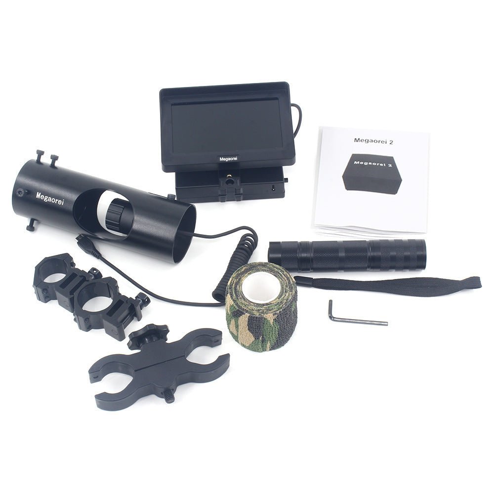 Home Fashion Infrared Night Vision Instrument Telescope - IVOIRART.COM