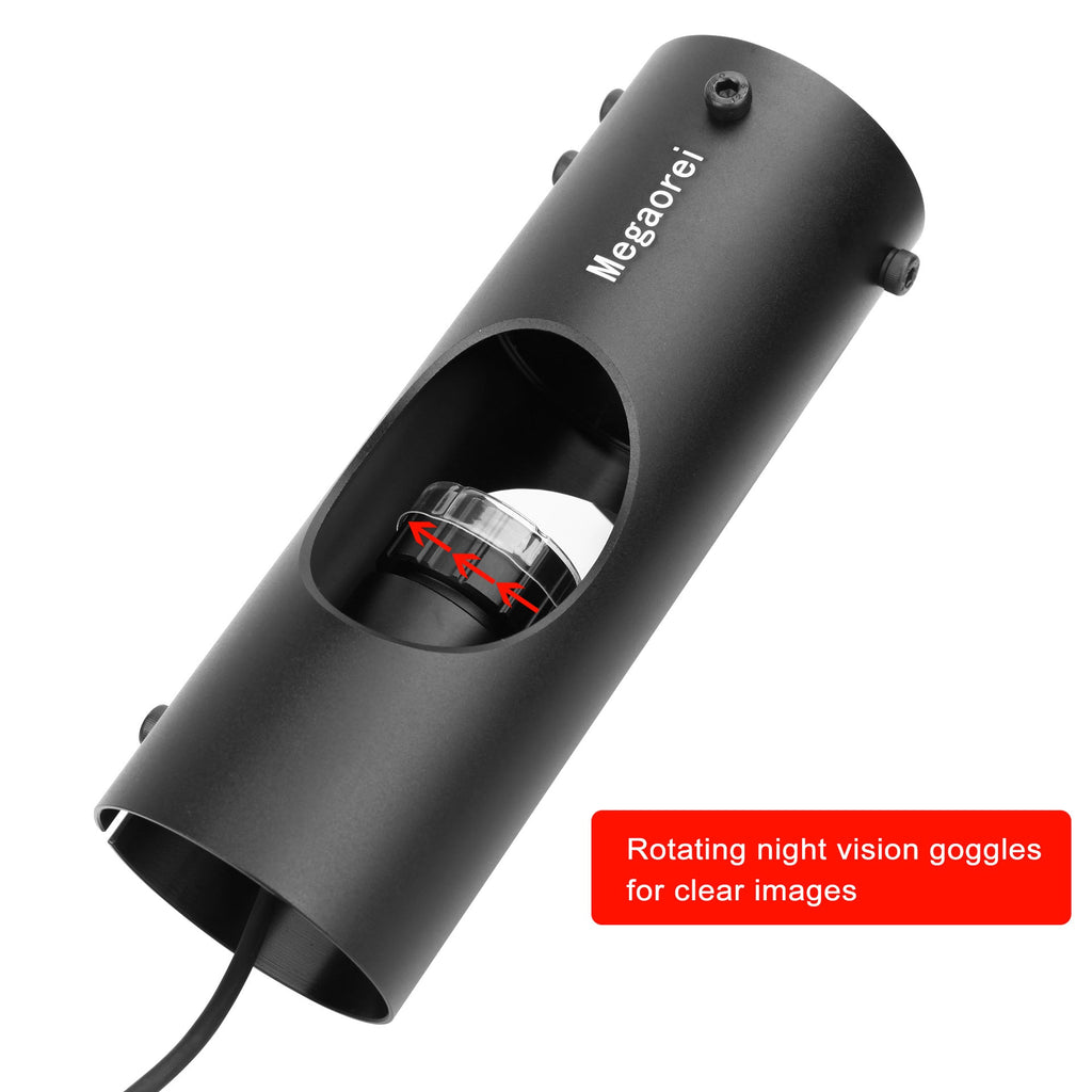 Home Fashion Infrared Night Vision Instrument Telescope - IVOIRART.COM