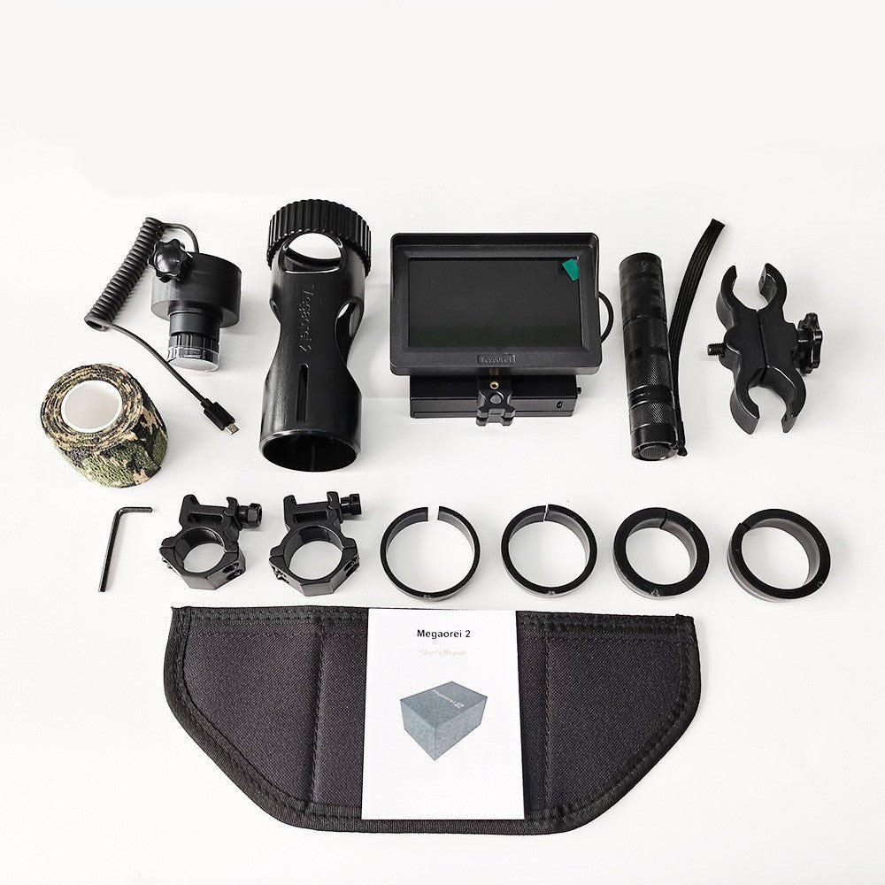 Home Fashion Infrared Night Vision Instrument Telescope - IVOIRART.COM